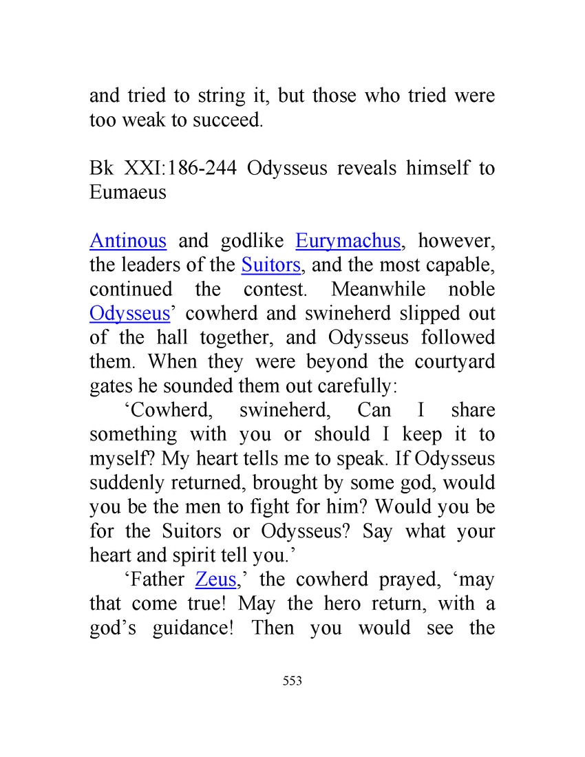 The Odyssey - Page 553
